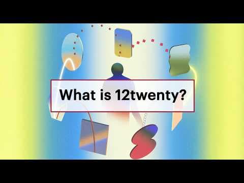What is 12twenty? | How to Hire Harvard Business School MBAs