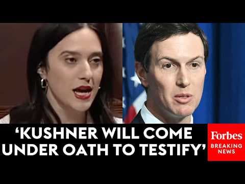 'Nauseating': Ansari Doesn't Hold Back On Trump, Kushner' 'Naked, Open, Brazen Corruption'