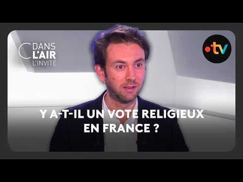 Y a-t-il un vote religieux en France ?