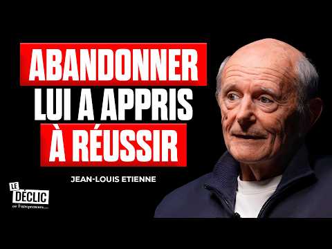 Comment provoquer le déclic psychologique pour accomplir l'impossible - Jean Louis Étienne