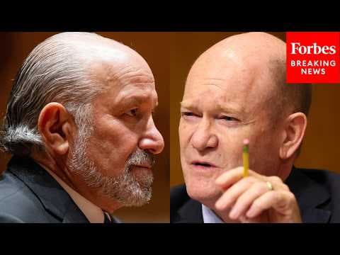 'This Threatens American Leadership': Chris Coons Asks Lutnick About Major Cuts To NIST Funding