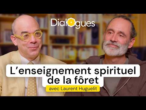 Si la nature pouvait nous parler, que dirait-elle ? Dialogue avec Laurent Huguelit