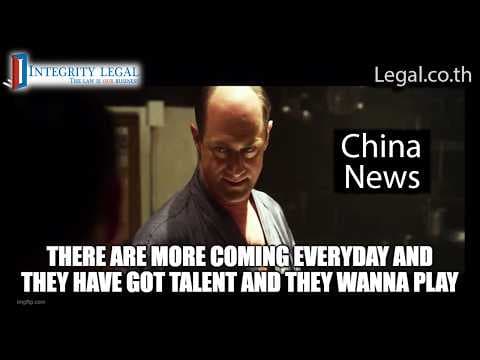 Thoughts in the Aftermath of My Trip to China