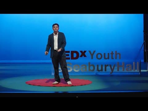 The Power of Simplicity | Omkar Devaki | TEDxYouth@SeaburyHall