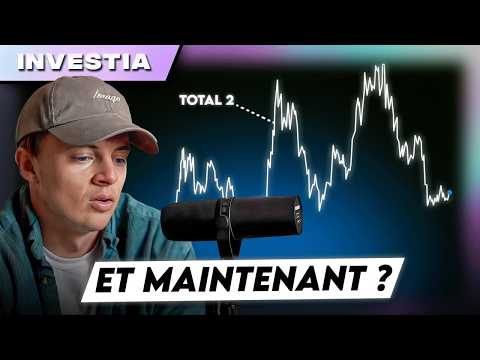 3 bonnes pratiques à avoir en Bear Market :