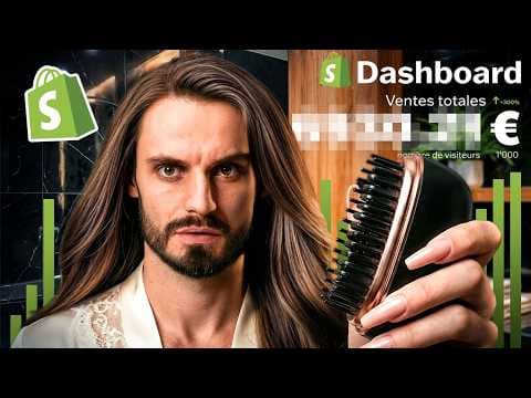 J'ai Essayé de Vendre un Produit au Hasard pendant 24 heures (+100€)