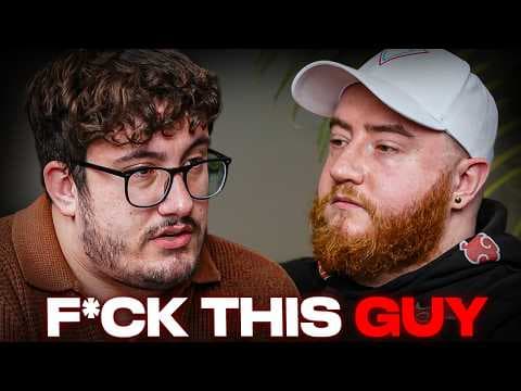 I F*cking Hate Him | Caleb Hammer Clips