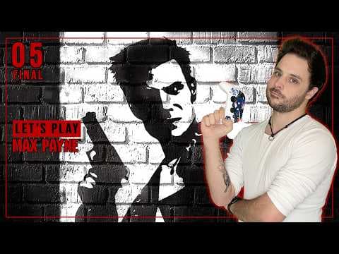 MAX PAYNE - LET'S PLAY - PART.05 (REPLAY TWITCH)