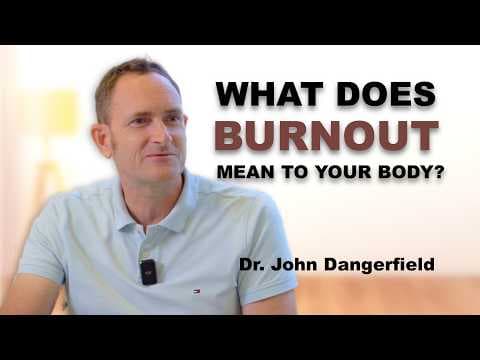 Discover what may be happening inside your body at a deeper level | Thaiger Podcast