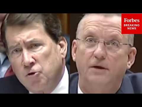 'You're Refocusing The Department': Bill Hagerty Praises VA Secretary Doug Collins's Work At The VA