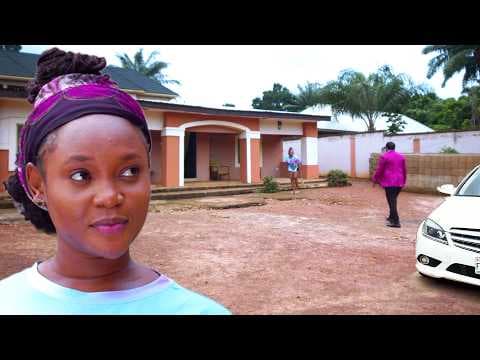 He Returned To The Village To Find A Wife & Met D Most Beautiful Hardworking Girl In D Village