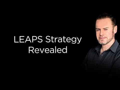 How I Use LEAPS on $TSLA and MSTR to Build Wealth