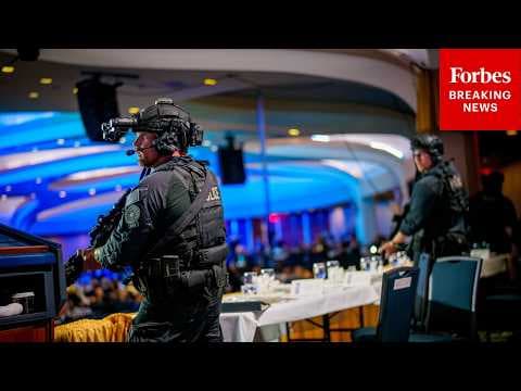 We Need Answers To These Questions On The WHCD Shooting & Suspected Gunman: National Security Expert