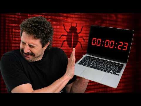Ticking Timebomb in Mac OS