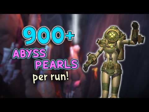 10 Tips to Master Abyss Anglers & Earn MORE Pearls!
