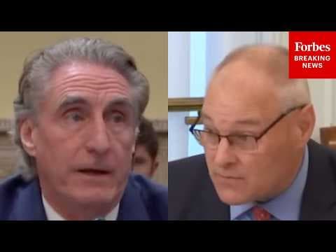 'We've Killed The Mining Industry': Doug Burgum Lays Out To Stauber Importance Of Domestic Mining