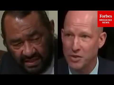 'Explain How?': Al Green Asks Crypto Expert How Scammers Elude Transparency