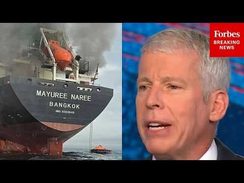 Chris Wright Reveals When The Strait Of Hormuz Might Be Safe To Pass Through For Foreign Ships