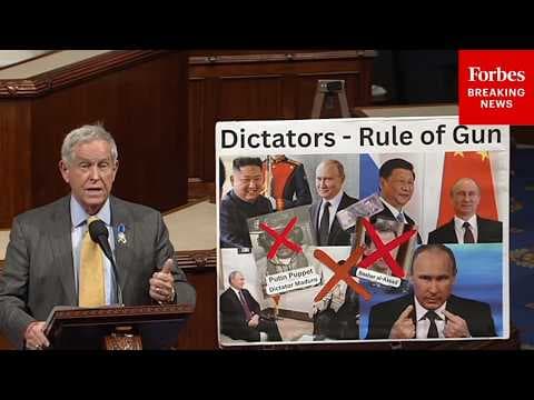 Joe Wilson Touts Manufacturing Job Growth And Energy Dominance Under Trump Administration