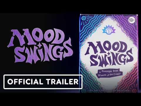 Mood Swings - Official Announcement Video