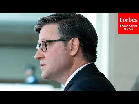 Mike Johnson Blasts Colleges & Universities For 'Denying And Distorting The Truth Of The Holocaust'