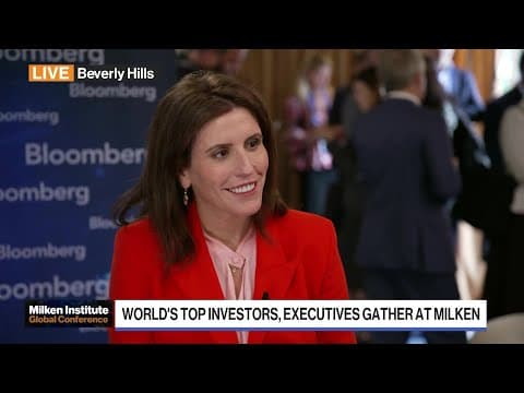 TCW's Katie Koch Sees No Reason to Panic Over Private Credit