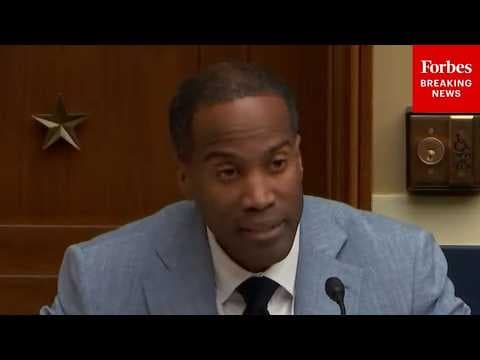 'We Need To Win': John James Urges Stronger Energy Infrastructure To Compete With China In AI Race
