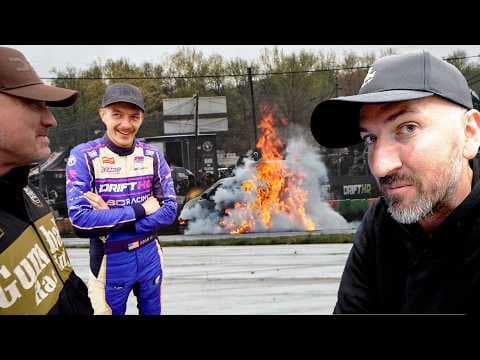 I Surprised Adam LZ With His Dream Car… Then Destroyed It