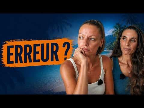 Elle a tout quitté pour la Thaïlande… et elle doute