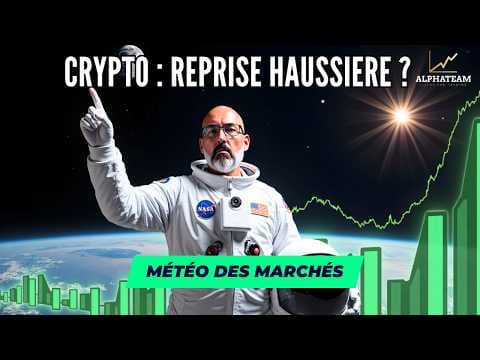 Bitcoin haussier : les proxys crypto confirment-ils le signal ? - La Météo des Marchés
