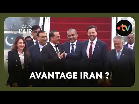 Début des négociations au Moyen-Orient