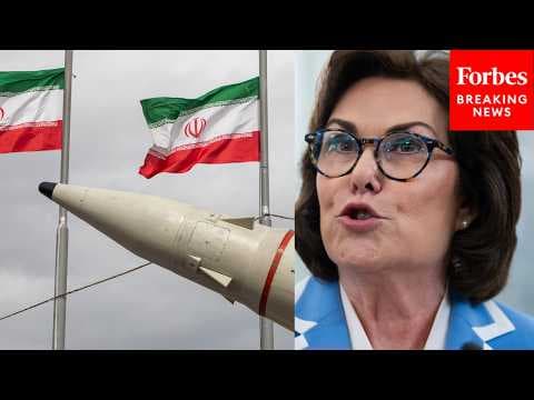 Rosen To Trump Nom: Do You Think 'Military Means Alone' Can Stop Iran From Getting A Nuclear Weapon?