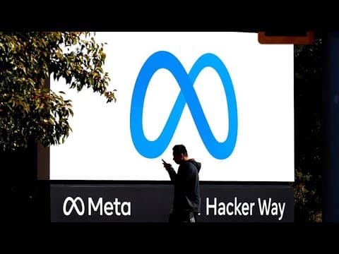 Meta Tells Staff It Plans to Cut 10% of Jobs in Efficiency Push