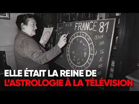 Madame Soleil, la femme qui était supposée savoir - Documentaire Complet - 2KF