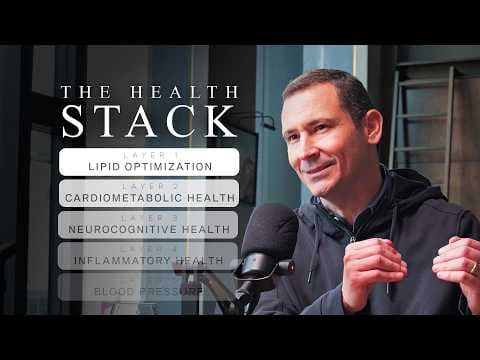 Designing the Modern Health Stack | Alex Karnal