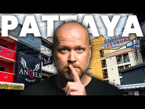 $29 Room Review: I-Rovers Sportsbar Hotel Pattaya