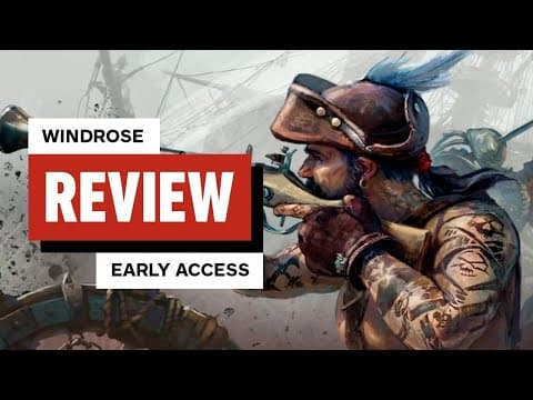 Windrose Early Access Review