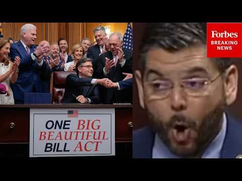 'This Will Disproportionately Hurt Rural Americans': Raul Ruiz Torches Big Beautiful Bill