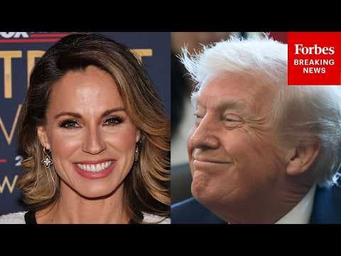 Trump Nominates Nicole Saphier To Be Surgeon General After Withdrawing Casey Means