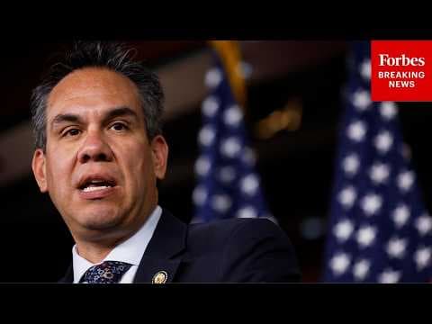 Pete Aguilar: Congressional Staff Experiencing Abuse Should Be Able To Confidentially Air Concerns