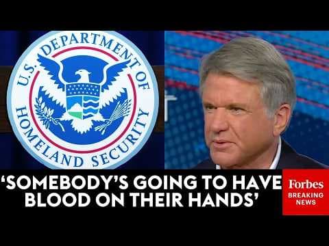 'I Think It's Time': Mike McCaul Demands An End To DHS Shutdown After WHCD Shooting
