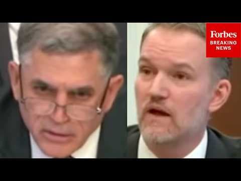 'Have You Seen Significant Evidence?': Clyde Asks US Trade Rep. Greer About Reshoring Investment