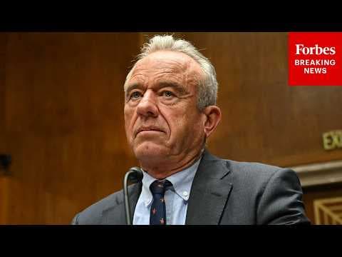 Top 5 Takeaways From RFK Jr.'s Marathon Round Of 'Contentious' Congressional Hearings