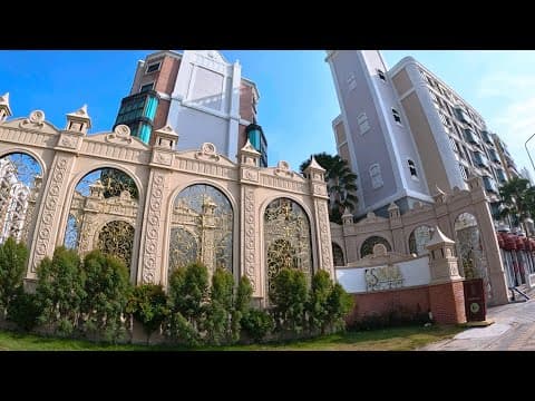 EXCELLENT QUALITY JOMTIEN LARGE MODERN TWO BEDROOM CONDO PATTAYA REVIEW - ESPANA RESORT