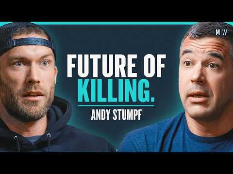 No One is Ready for This Coming War - Navy SEAL Andy Stumpf