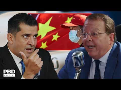 "China Is 20 Years AHEAD Of Us" - What Robert Pape Saw In China Will TERRIFY Americans