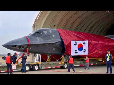 La Corée du Sud a peut-être créé le meilleur avion de chasse que personne n'attendait