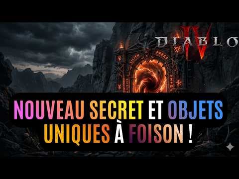La Chronique Trucs Et Astuces Partie 5 Avec Un Nouveau Secret, De L'Or et Des Sceaux Mythiques !