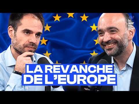 Faut-il revenir à l'Europe ? - Allo La Martingale #55