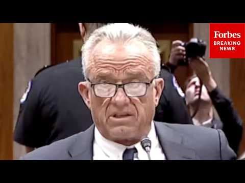 JUST IN: RFK Jr. Celebrates 'Historic Wins' At HHS Including MFN Drug Pricing, New Food Pyramid